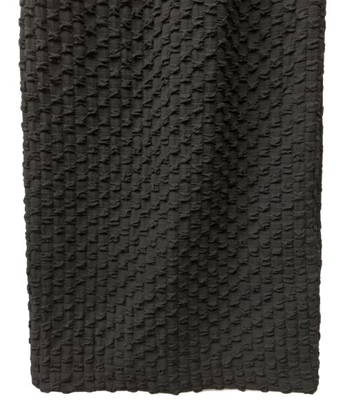 LAGUNA MOON（ラグナムーン）LAGUNA MOON (ラグナムーン) LADYシアーボレロレイヤードワンピース ブラック サイズ:M　　の古着・服飾アイテム