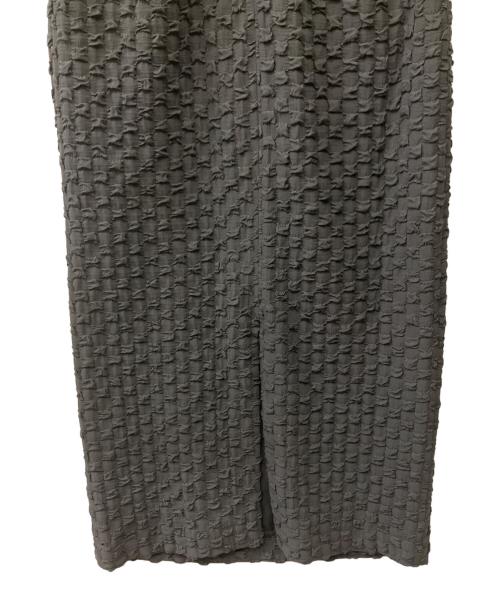 LAGUNA MOON（ラグナムーン）LAGUNA MOON (ラグナムーン) LADYシアーボレロレイヤードワンピース ブラック サイズ:M　　の古着・服飾アイテム