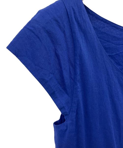 MARIHA（マリハ）MARIHA (マリハ) 月の夢のドレス ブルー サイズ:40の古着・服飾アイテム