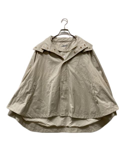 Emma Taylor（エマテイラー）Emma Taylor (エマテイラー) 3Wayフレアマウンテンパーカー ライトベージュ サイズ:freeの古着・服飾アイテム