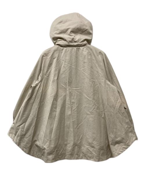 Emma Taylor（エマテイラー）Emma Taylor (エマテイラー) 3Wayフレアマウンテンパーカー ライトベージュ サイズ:freeの古着・服飾アイテム