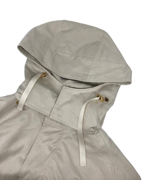 Emma Taylor（エマテイラー）Emma Taylor (エマテイラー) 3Wayフレアマウンテンパーカー ライトベージュ サイズ:freeの古着・服飾アイテム