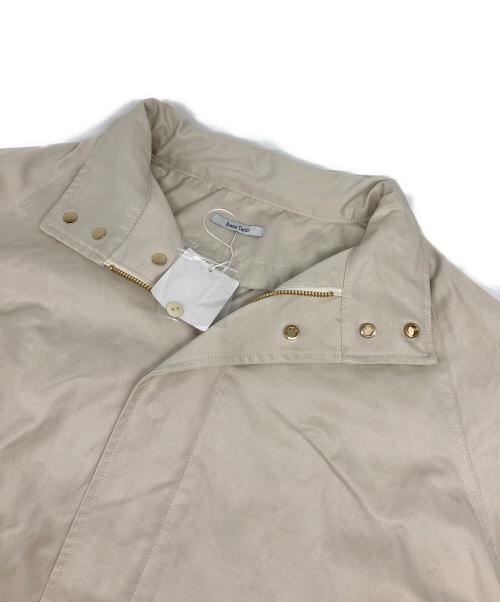 Emma Taylor（エマテイラー）Emma Taylor (エマテイラー) 3Wayフレアマウンテンパーカー ライトベージュ サイズ:freeの古着・服飾アイテム