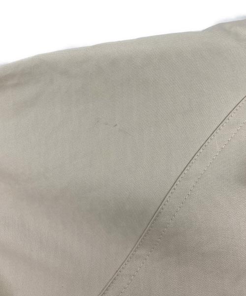 Emma Taylor（エマテイラー）Emma Taylor (エマテイラー) 3Wayフレアマウンテンパーカー ライトベージュ サイズ:freeの古着・服飾アイテム