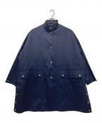 Traditional Weatherwearトラディショナルウェザーウェア）の古着「【STORM SEA】DUDLEY」｜ネイビー