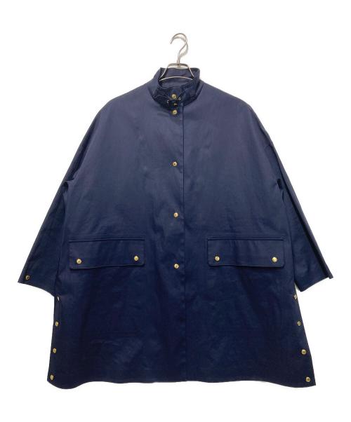 Traditional Weatherwear（トラディショナルウェザーウェア）Traditional Weatherwear (トラディショナルウェザーウェア) 【STORM SEA】DUDLEY ネイビー サイズ:34の古着・服飾アイテム