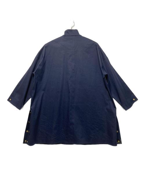 Traditional Weatherwear（トラディショナルウェザーウェア）Traditional Weatherwear (トラディショナルウェザーウェア) 【STORM SEA】DUDLEY ネイビー サイズ:34の古着・服飾アイテム