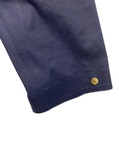 Traditional Weatherwear（トラディショナルウェザーウェア）Traditional Weatherwear (トラディショナルウェザーウェア) 【STORM SEA】DUDLEY ネイビー サイズ:34の古着・服飾アイテム