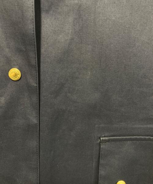 Traditional Weatherwear（トラディショナルウェザーウェア）Traditional Weatherwear (トラディショナルウェザーウェア) 【STORM SEA】DUDLEY ネイビー サイズ:34の古着・服飾アイテム