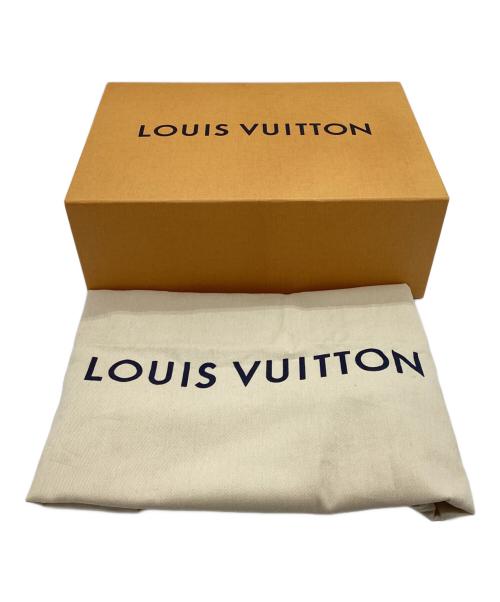 LOUIS VUITTON（ルイヴィトン）LOUIS VUITTON (ルイ ヴィトン) サンダル ブラック サイズ:37の古着・服飾アイテム