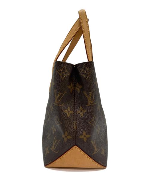 LOUIS VUITTON（ルイ ヴィトン）LOUIS VUITTON (ルイ ヴィトン) トートバッグ ブラウンの古着・服飾アイテム