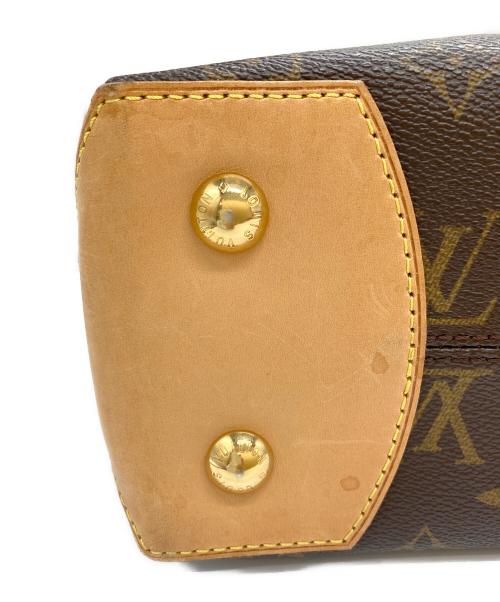LOUIS VUITTON（ルイ ヴィトン）LOUIS VUITTON (ルイ ヴィトン) トートバッグ ブラウンの古着・服飾アイテム