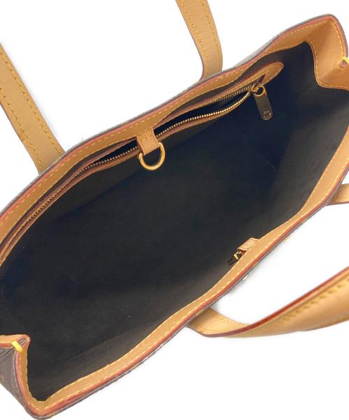 LOUIS VUITTON（ルイ ヴィトン）LOUIS VUITTON (ルイ ヴィトン) トートバッグ ブラウンの古着・服飾アイテム