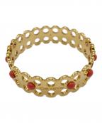 LOUIS VUITTONルイ ヴィトン）の古着「ハイドアンドシーク ブレスレット」｜ゴールド