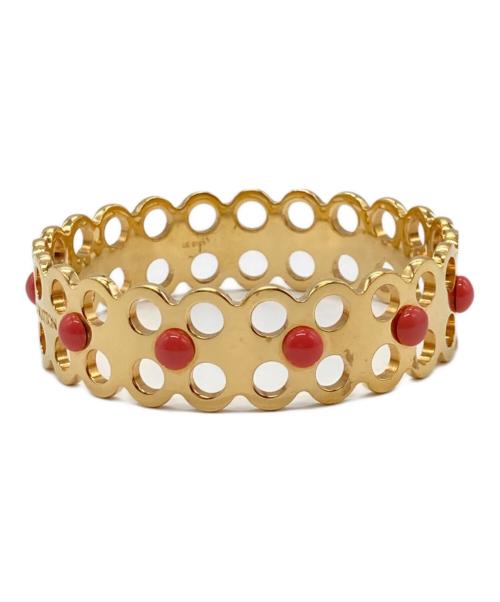 LOUIS VUITTON（ルイ ヴィトン）LOUIS VUITTON (ルイ ヴィトン) ハイドアンドシーク ブレスレット ゴールド サイズ:Sの古着・服飾アイテム