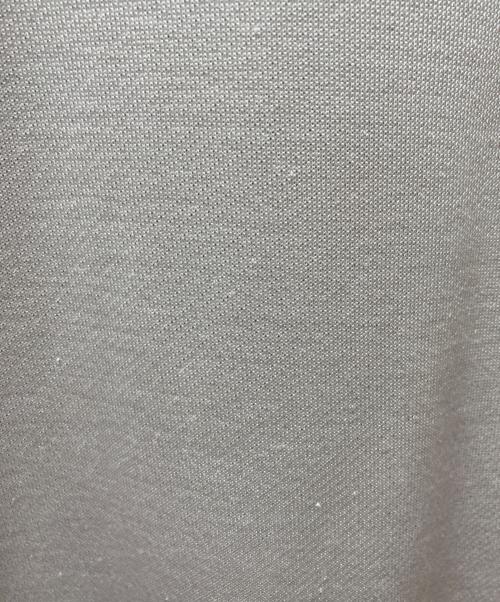Needles（ニードルズ）Needles (ニードルズ) L/S Mock Neck Tee　MR305 グレー サイズ:Sの古着・服飾アイテム