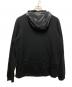HERMES (エルメス) ダブルゲーム ジップパーカー ブラック サイズ:XL：80000円