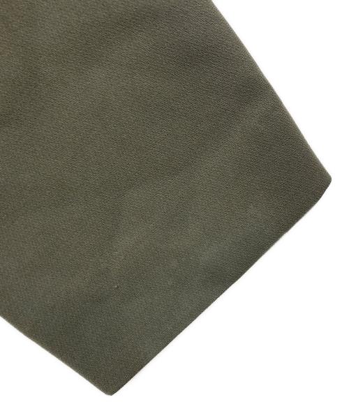 theory（セオリー）theory (セオリー) テーパードパンツ オリーブ サイズ:XS 未使用品の古着・服飾アイテム