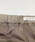 中古・古着 SACRA (サクラ) ACETATE VINTAGE TWILL SKIRT　ツイルスカート カーキ サイズ:36：2500円