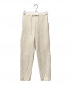 theoryセオリー）の古着「パンツ」｜ブラック