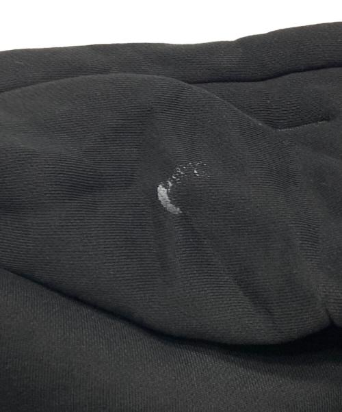 patou（パトゥ）patou (パトゥ) オーガニックコットンパトゥジップアップフーディー ブラック サイズ:XSの古着・服飾アイテム