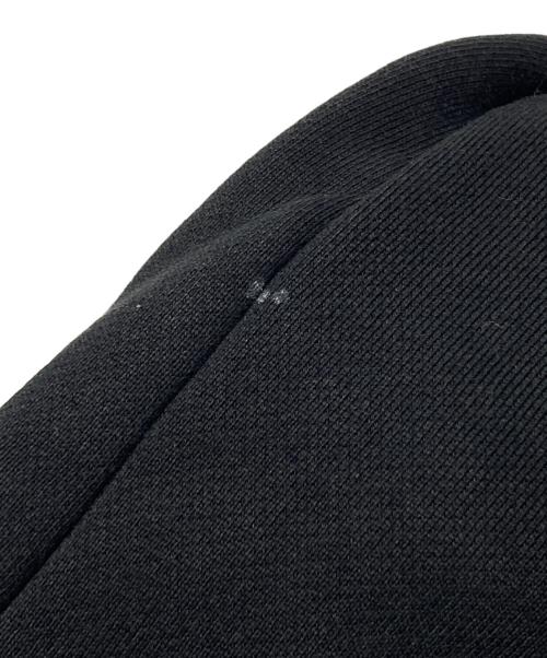 patou（パトゥ）patou (パトゥ) オーガニックコットンパトゥジップアップフーディー ブラック サイズ:XSの古着・服飾アイテム