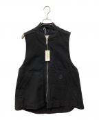 Carhartt WIP×toogoodカーハート ワークインプログレス×トゥーグッド）の古着「ANTIQUE DEALER X CLASSIC VEST」｜ブラック
