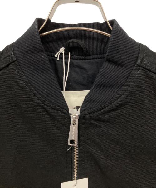 Carhartt WIP（カーハート ワークインプログレス）CARHARTT WIP (カーハート ワークインプログレス) toogood (トゥーグッド) ANTIQUE DEALER X CLASSIC VEST ブラック サイズ:Sの古着・服飾アイテム