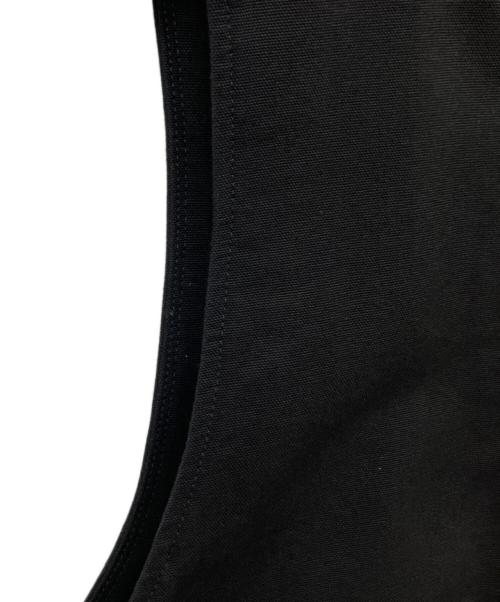 Carhartt WIP（カーハート ワークインプログレス）CARHARTT WIP (カーハート ワークインプログレス) toogood (トゥーグッド) ANTIQUE DEALER X CLASSIC VEST ブラック サイズ:Sの古着・服飾アイテム