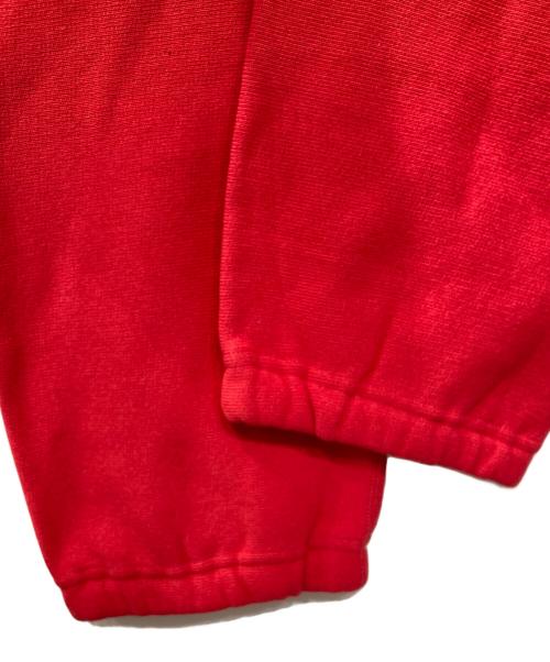 Champion REVERSE WEAVE（チャンピオン リバース ウィーブ）Champion REVERSE WEAVE (チャンピオン リバース ウィーブ) Ron Herman (ロンハーマン) リバースウィーブスウェットパンツ レッド サイズ:L 未使用品の古着・服飾アイテム