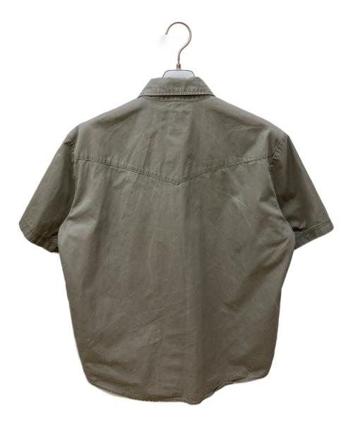 WTAPS（ダブルタップス）WTAPS (ダブルタップス) PEC SHIRT グレー サイズ:2の古着・服飾アイテム