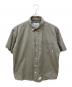 WTAPS（ダブルタップス）の古着「PEC SHIRT」｜グレー
