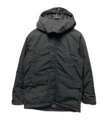 NANGA（ナンガ）の古着「タキビダウンジャケット」｜ブラック