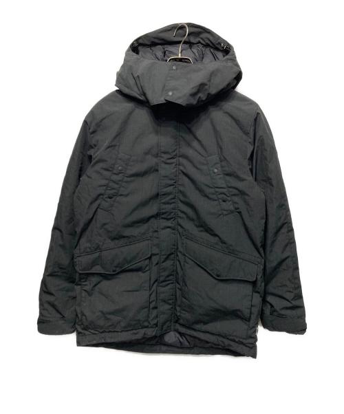 NANGA（ナンガ）NANGA (ナンガ) タキビダウンジャケット ブラック サイズ:XLの古着・服飾アイテム