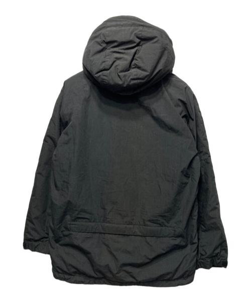 NANGA（ナンガ）NANGA (ナンガ) タキビダウンジャケット ブラック サイズ:XLの古着・服飾アイテム