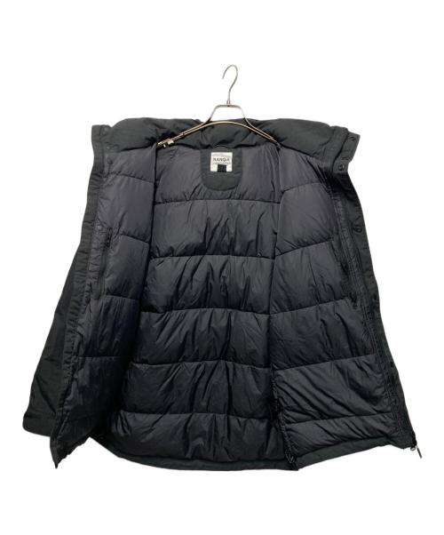 NANGA（ナンガ）NANGA (ナンガ) タキビダウンジャケット ブラック サイズ:XLの古着・服飾アイテム