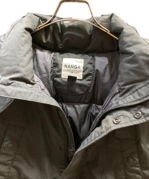 NANGA（ナンガ）NANGA (ナンガ) タキビダウンジャケット ブラック サイズ:XLの古着・服飾アイテム