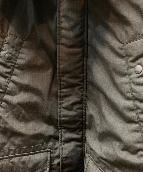 NANGA（ナンガ）NANGA (ナンガ) タキビダウンジャケット ブラック サイズ:XLの古着・服飾アイテム