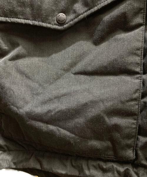 NANGA（ナンガ）NANGA (ナンガ) タキビダウンジャケット ブラック サイズ:XLの古着・服飾アイテム