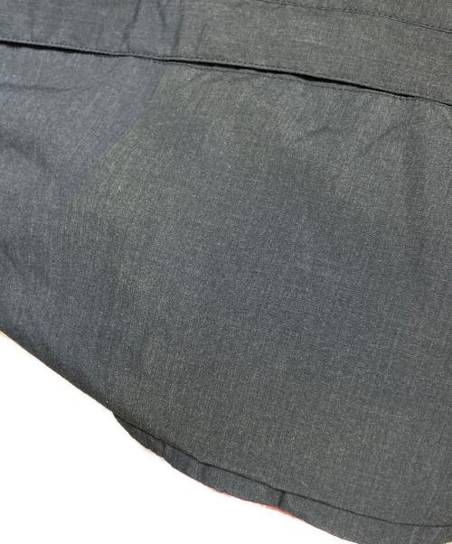 NANGA（ナンガ）NANGA (ナンガ) タキビダウンジャケット ブラック サイズ:XLの古着・服飾アイテム