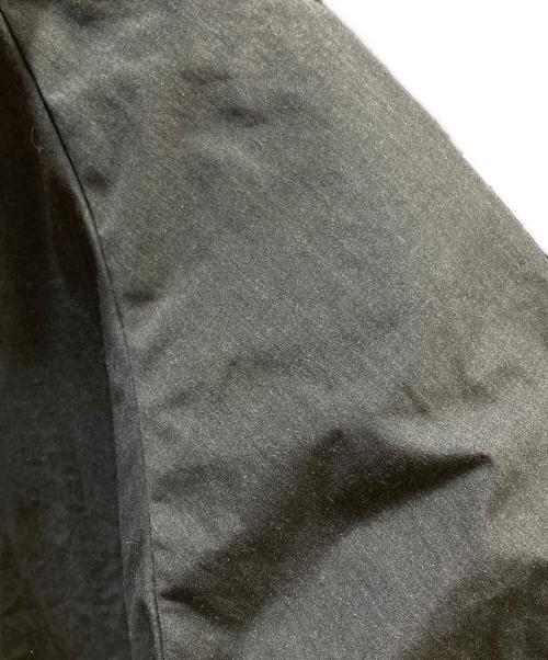 NANGA（ナンガ）NANGA (ナンガ) タキビダウンジャケット ブラック サイズ:XLの古着・服飾アイテム