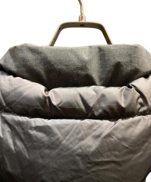 NANGA（ナンガ）NANGA (ナンガ) タキビダウンジャケット ブラック サイズ:XLの古着・服飾アイテム