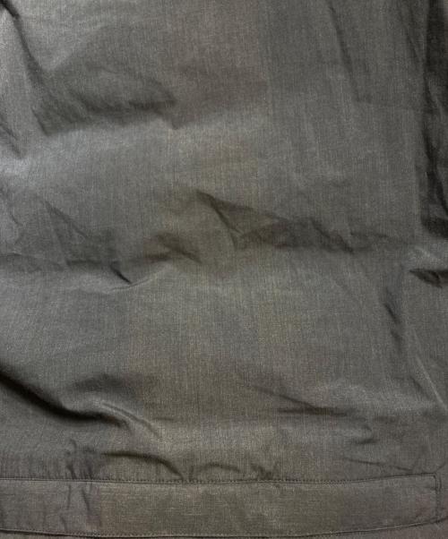 NANGA（ナンガ）NANGA (ナンガ) タキビダウンジャケット ブラック サイズ:XLの古着・服飾アイテム