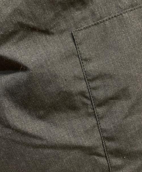 NANGA（ナンガ）NANGA (ナンガ) タキビダウンジャケット ブラック サイズ:XLの古着・服飾アイテム