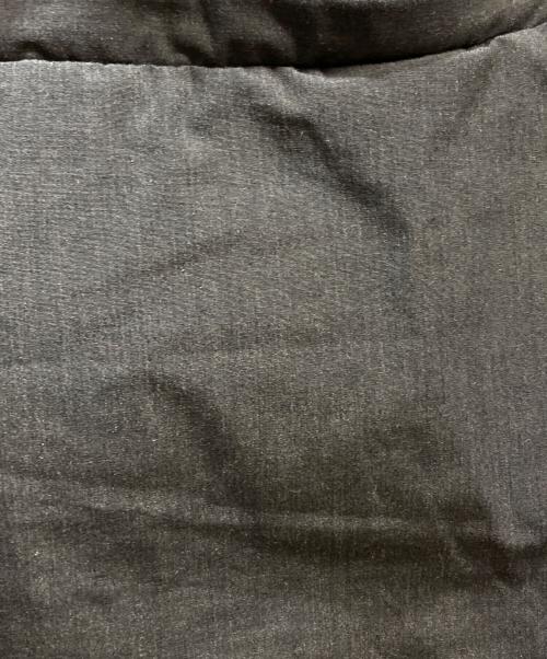 NANGA（ナンガ）NANGA (ナンガ) タキビダウンジャケット ブラック サイズ:XLの古着・服飾アイテム