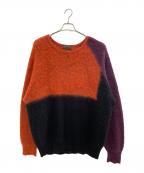s'yteサイト）の古着「ウールニット」｜マルチカラー