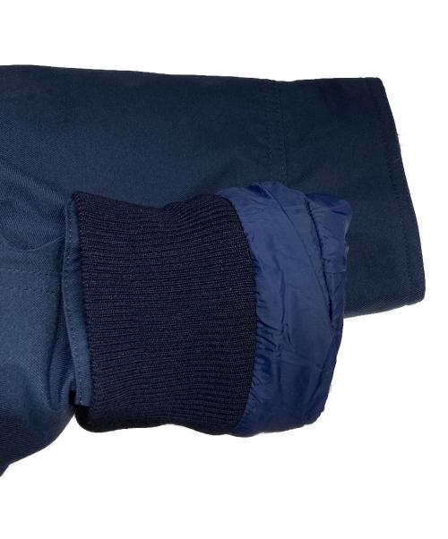 Pyrenex（ピレネックス）Pyrenex (ピレネックス) ダウンコート ネイビー サイズ:XSの古着・服飾アイテム