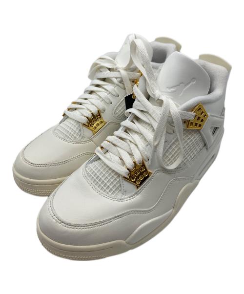 NIKE（ナイキ）NIKE (ナイキ) スニーカー SAIL/METALLIC GOLD/B サイズ:29 未使用品の古着・服飾アイテム