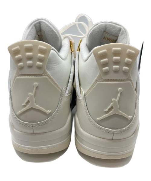 NIKE（ナイキ）NIKE (ナイキ) スニーカー SAIL/METALLIC GOLD/B サイズ:29 未使用品の古着・服飾アイテム