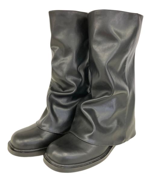 LAGUA GEM（ラグアジェム）LAGUA GEM (ラグアジェム) 510GAM55-0320 ブラック サイズ:Mの古着・服飾アイテム